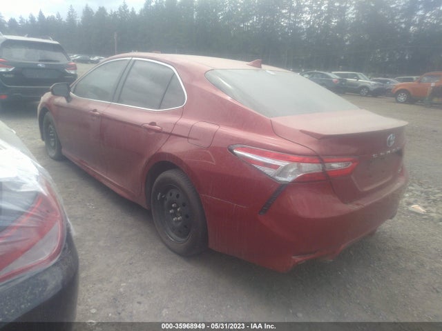 Toyota CAMRY SE 2020 4T1G11AK6LU378091 Image 3
