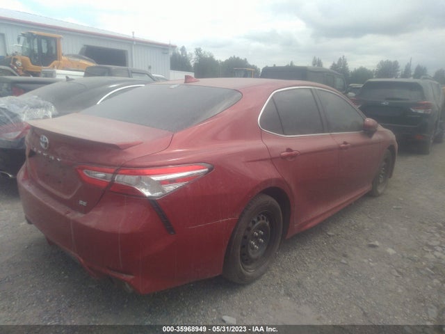 Toyota CAMRY SE 2020 4T1G11AK6LU378091 Image 4