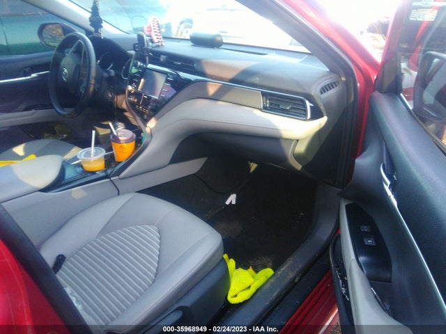 Toyota CAMRY SE 2020 4T1G11AK6LU378091 Image 5