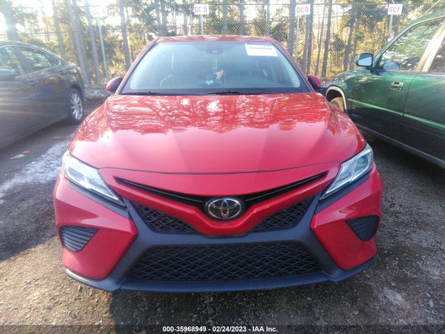 Toyota CAMRY SE 2020 4T1G11AK6LU378091 Image 6