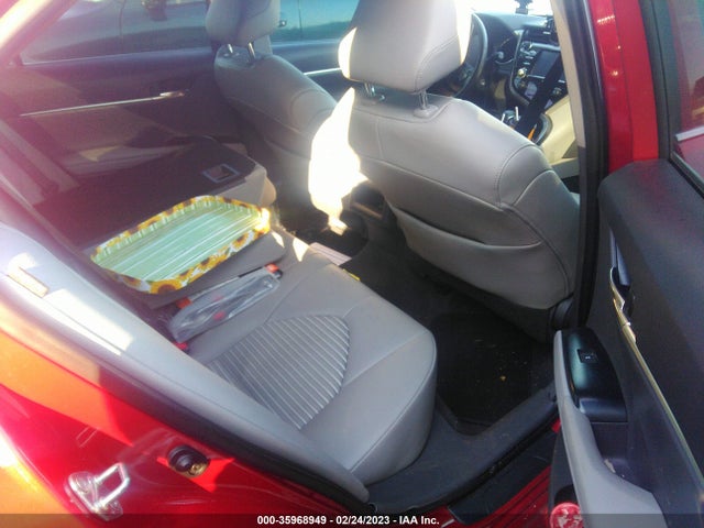 Toyota CAMRY SE 2020 4T1G11AK6LU378091 Image 8