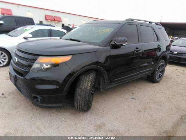 Ford EXPLORER SPORT 2015 1FM5K8GT9FGA33251 Image 2