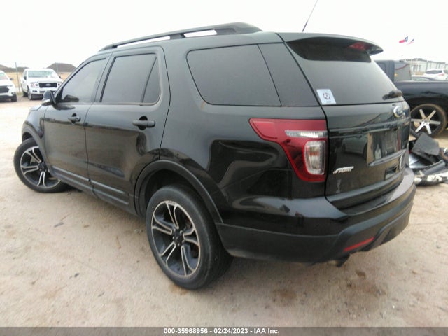 Ford EXPLORER SPORT 2015 1FM5K8GT9FGA33251 Image 4