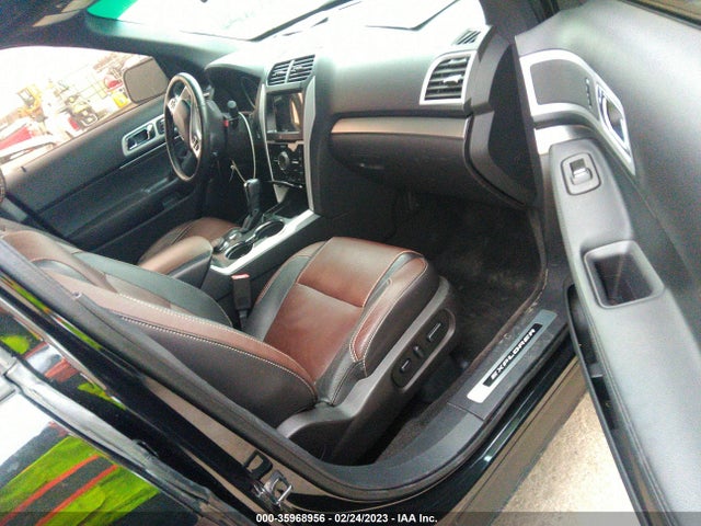 Ford EXPLORER SPORT 2015 1FM5K8GT9FGA33251 Image 6