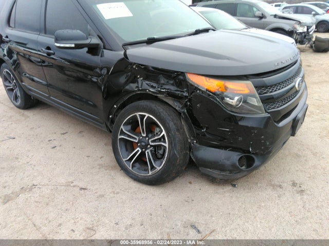 Ford EXPLORER SPORT 2015 1FM5K8GT9FGA33251 Image 7