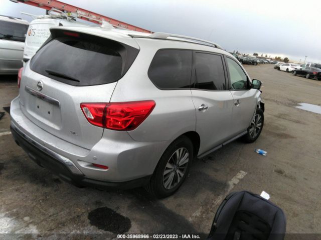 5N1DR2CN3LC611942 Nissan Pathfinder Sl