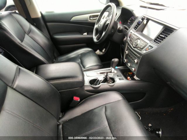 5N1DR2CN3LC611942 Nissan Pathfinder Sl