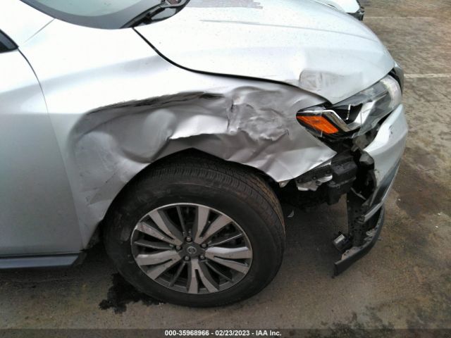 5N1DR2CN3LC611942 Nissan Pathfinder Sl