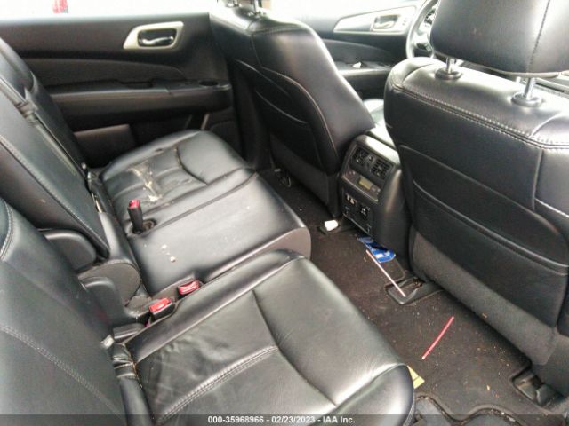 5N1DR2CN3LC611942 Nissan Pathfinder Sl