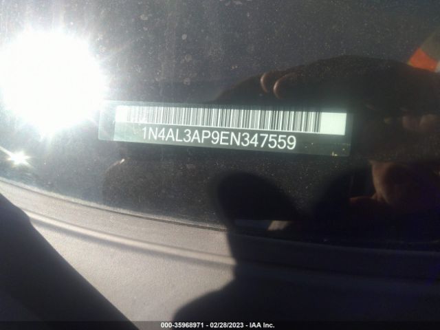 1N4AL3AP9EN347559 Nissan Altima 2.5 S