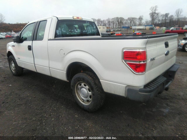2012 FORD F-150 XL/XLT/FX2/LARIAT VIN: 1FTFX1CT8CFC36933