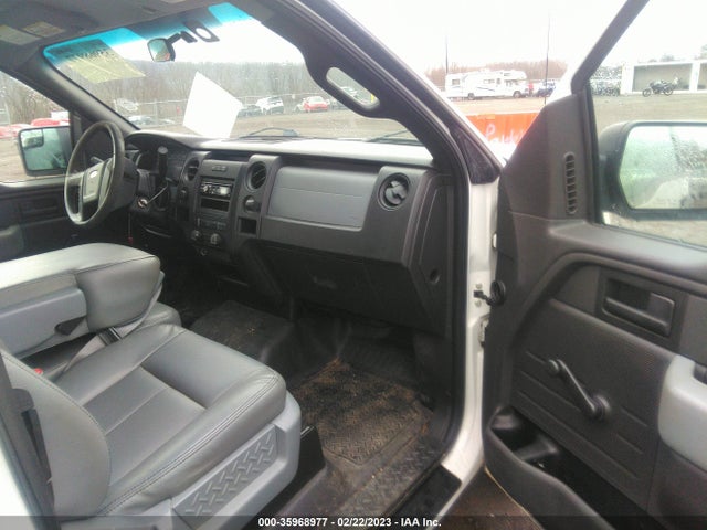 2012 FORD F-150 XL/XLT/FX2/LARIAT VIN: 1FTFX1CT8CFC36933