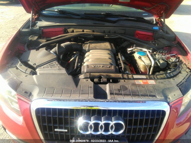 WA1LKAFP3AA020041 Audi Q5 Premium Plus