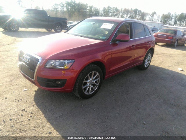 WA1LKAFP3AA020041 Audi Q5 Premium Plus