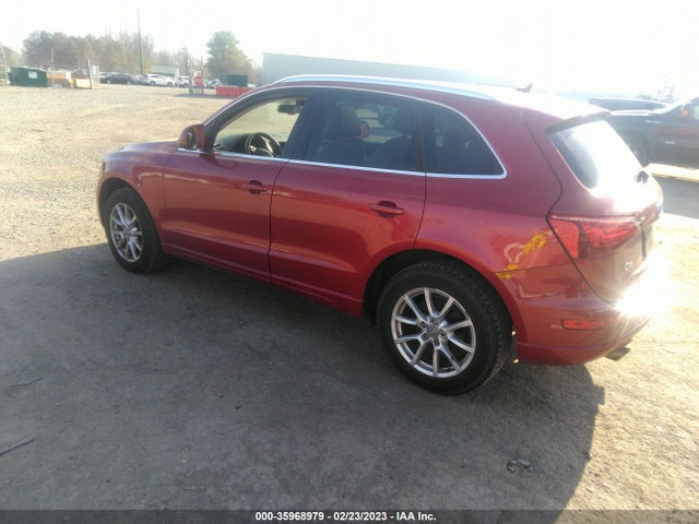 WA1LKAFP3AA020041 Audi Q5 Premium Plus