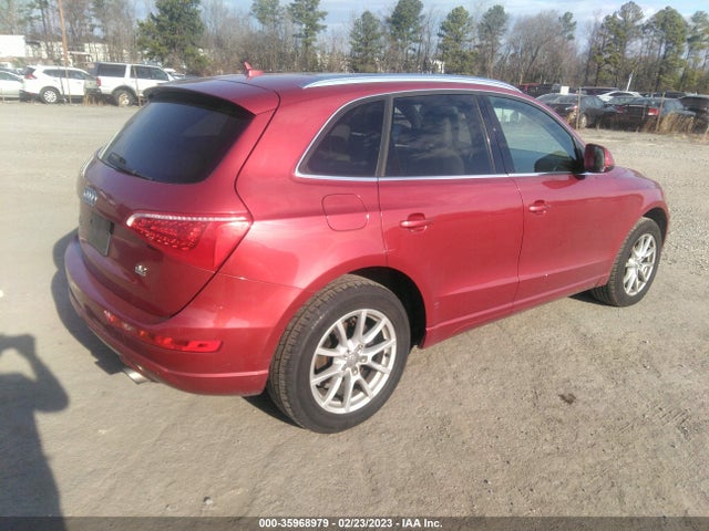 WA1LKAFP3AA020041 Audi Q5 Premium Plus