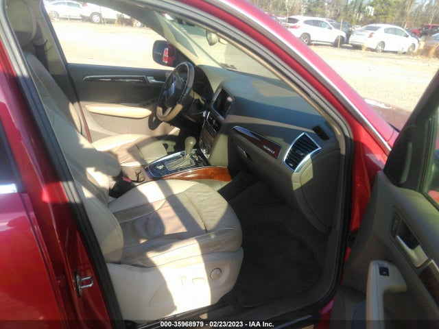 WA1LKAFP3AA020041 Audi Q5 Premium Plus