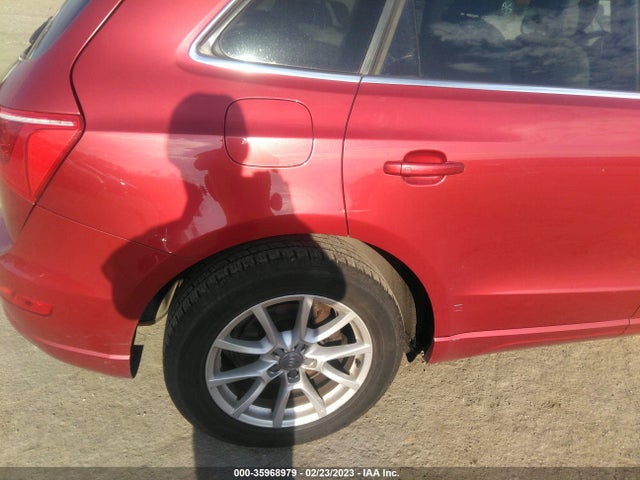 WA1LKAFP3AA020041 Audi Q5 Premium Plus