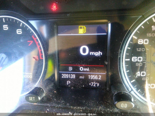 WA1LKAFP3AA020041 Audi Q5 Premium Plus