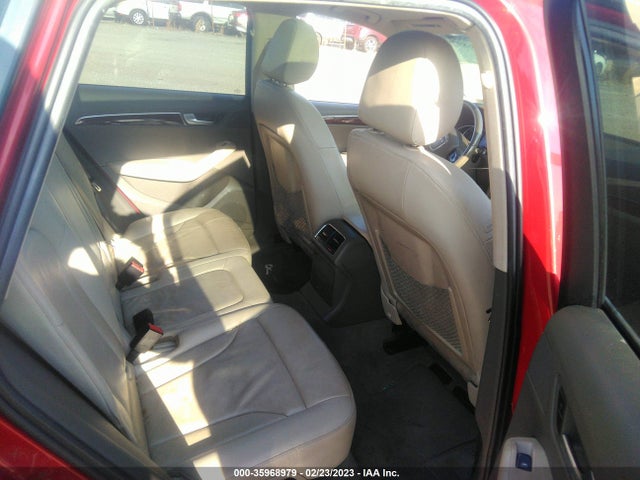 WA1LKAFP3AA020041 Audi Q5 Premium Plus