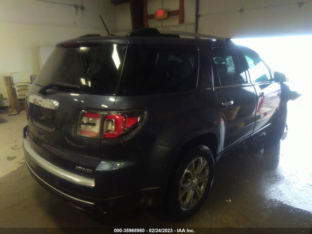 GMC ACADIA SLT 2014 1GKKVRKD3EJ254614 Image 4