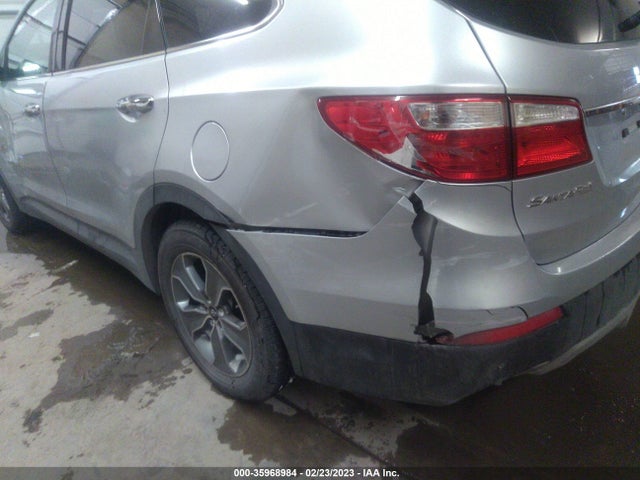 Hyundai Santa Fe Se 2016 KM8SM4HF1GU143969 Image 12