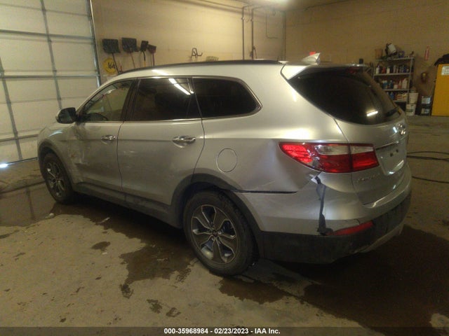 2016 HYUNDAI SANTA FE SE VIN: KM8SM4HF1GU143969