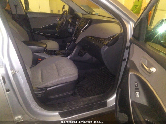 Hyundai Santa Fe Se 2016 KM8SM4HF1GU143969 Image 5