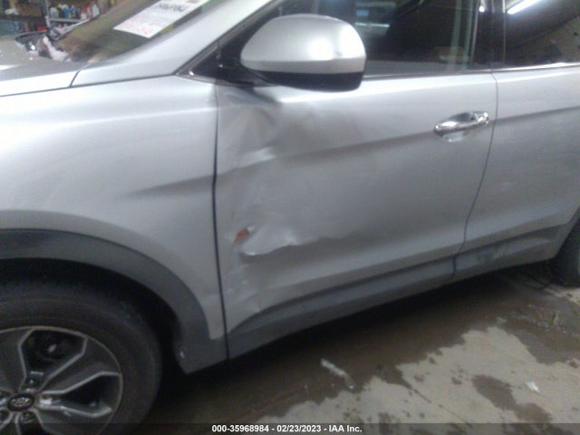 2016 HYUNDAI SANTA FE SE VIN: KM8SM4HF1GU143969