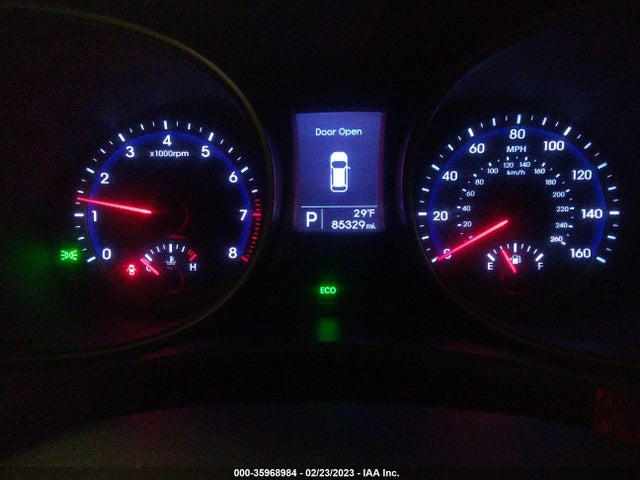 2016 HYUNDAI SANTA FE SE VIN: KM8SM4HF1GU143969