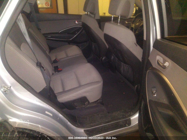 2016 HYUNDAI SANTA FE SE VIN: KM8SM4HF1GU143969