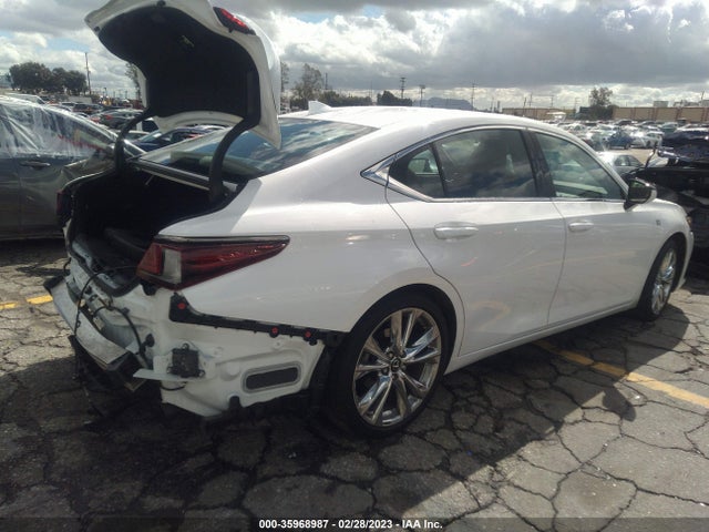 58AGZ1B11MU082890 Lexus Es Es 350 F Sport