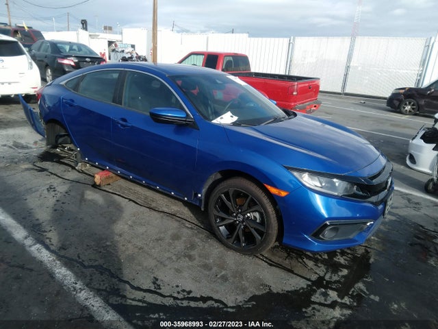 2019 2HGFC2F85KH506076 main image