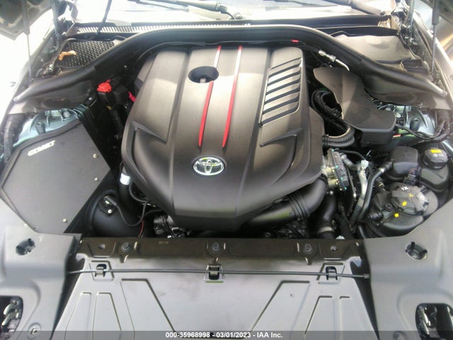 2020 Toyota Supra, VIN: WZ1DB4C00LW032528