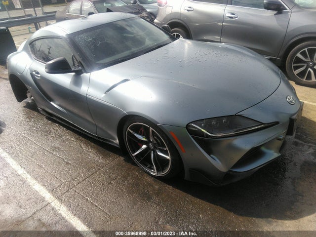 2020 Toyota Supra, VIN: WZ1DB4C00LW032528