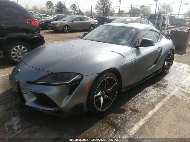 2020 Toyota Supra, VIN: WZ1DB4C00LW032528