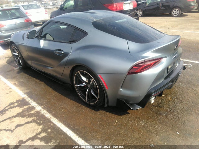 2020 Toyota Supra, VIN: WZ1DB4C00LW032528