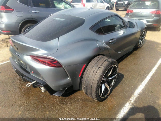 2020 Toyota Supra, VIN: WZ1DB4C00LW032528