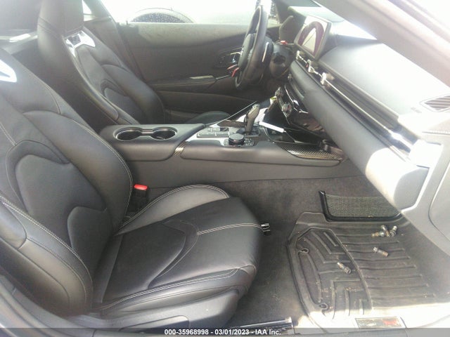 2020 Toyota Supra, VIN: WZ1DB4C00LW032528