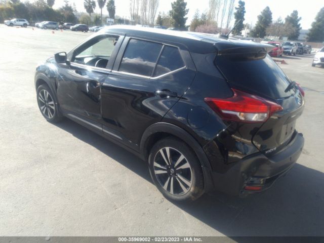 3N1CP5DV0LL550921 Nissan KICKS SR