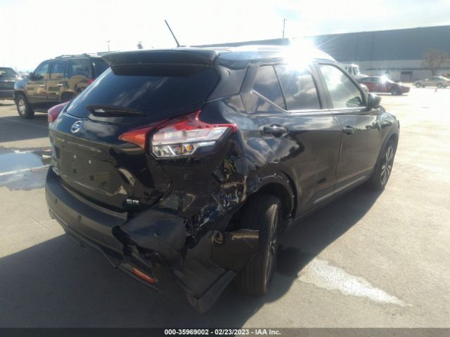 3N1CP5DV0LL550921 Nissan KICKS SR