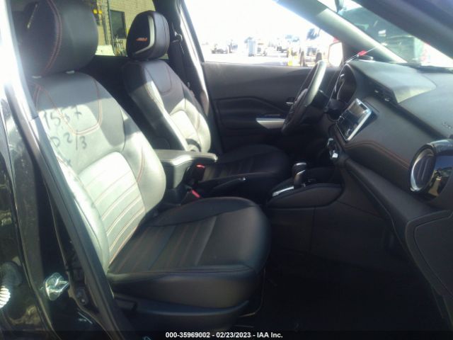 3N1CP5DV0LL550921 Nissan KICKS SR