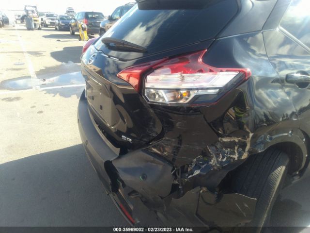 3N1CP5DV0LL550921 Nissan KICKS SR