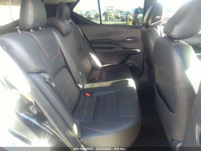 3N1CP5DV0LL550921 Nissan KICKS SR