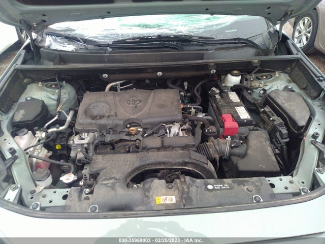 2020 Toyota RAV4, VIN: 2T3W1RFV3LC050939