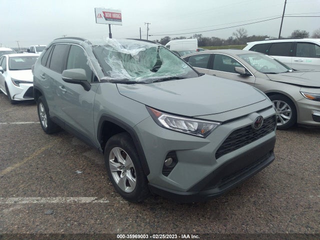 2020 Toyota RAV4, VIN: 2T3W1RFV3LC050939