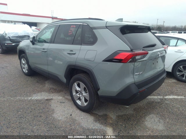 2020 Toyota RAV4, VIN: 2T3W1RFV3LC050939