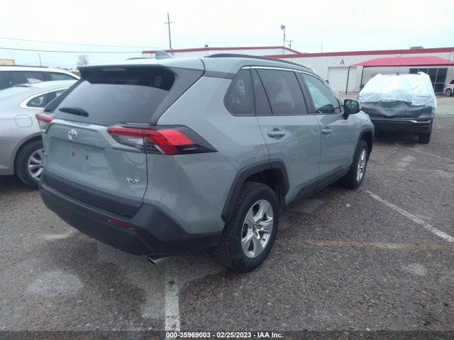 2020 Toyota RAV4, VIN: 2T3W1RFV3LC050939