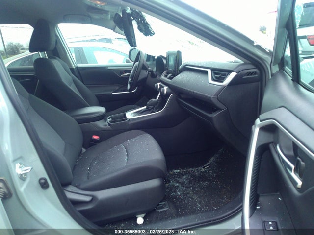 2020 Toyota RAV4, VIN: 2T3W1RFV3LC050939