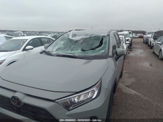 2020 Toyota RAV4, VIN: 2T3W1RFV3LC050939